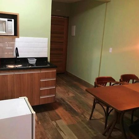 Delphin Apartamentos Ilhabela Esterno foto