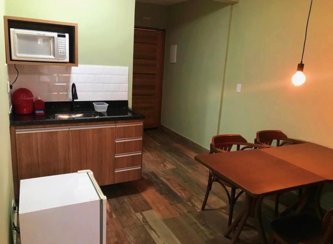 Delphin Apartamentos Ilhabela Esterno foto