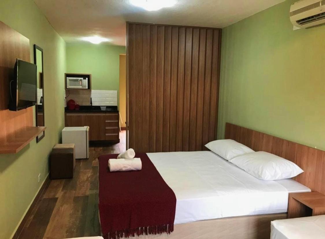 Delphin Apartamentos Ilhabela Esterno foto