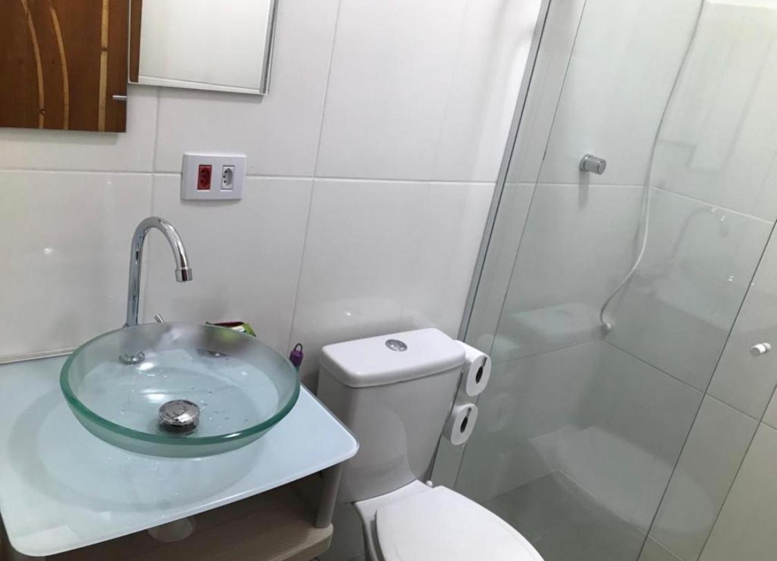 Delphin Apartamentos Ilhabela Esterno foto