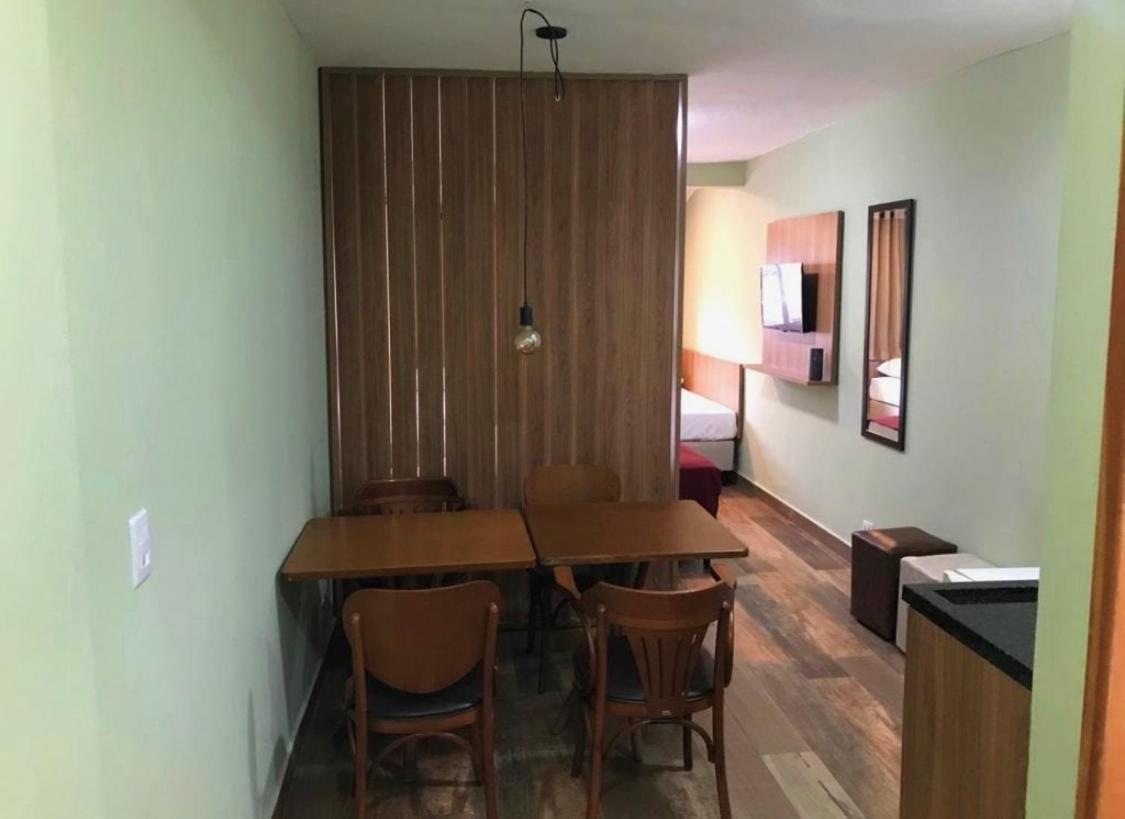 Delphin Apartamentos Ilhabela Esterno foto