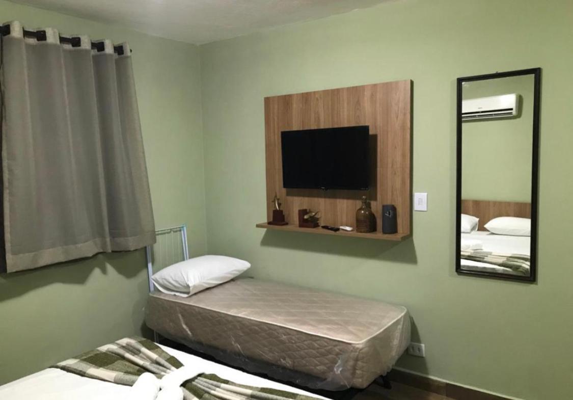 Delphin Apartamentos Ilhabela Esterno foto