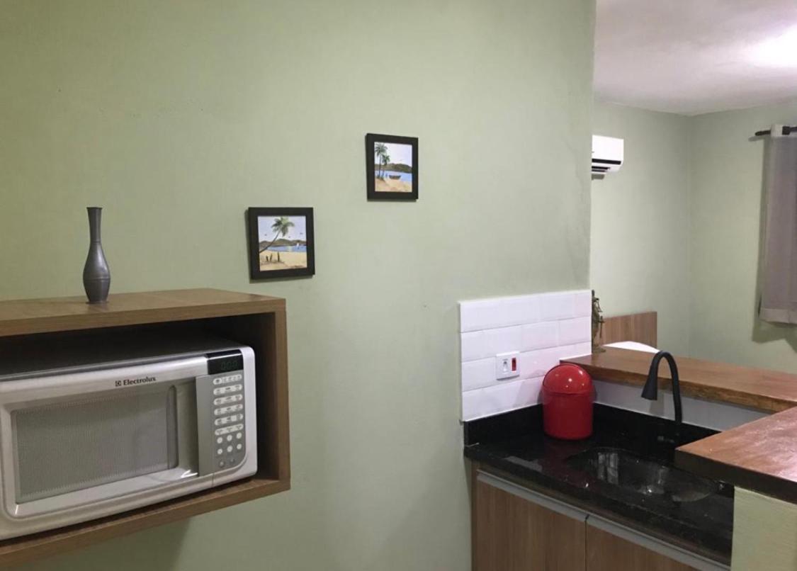 Delphin Apartamentos Ilhabela Esterno foto